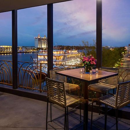 Hyatt Regency Savannah Exterior foto