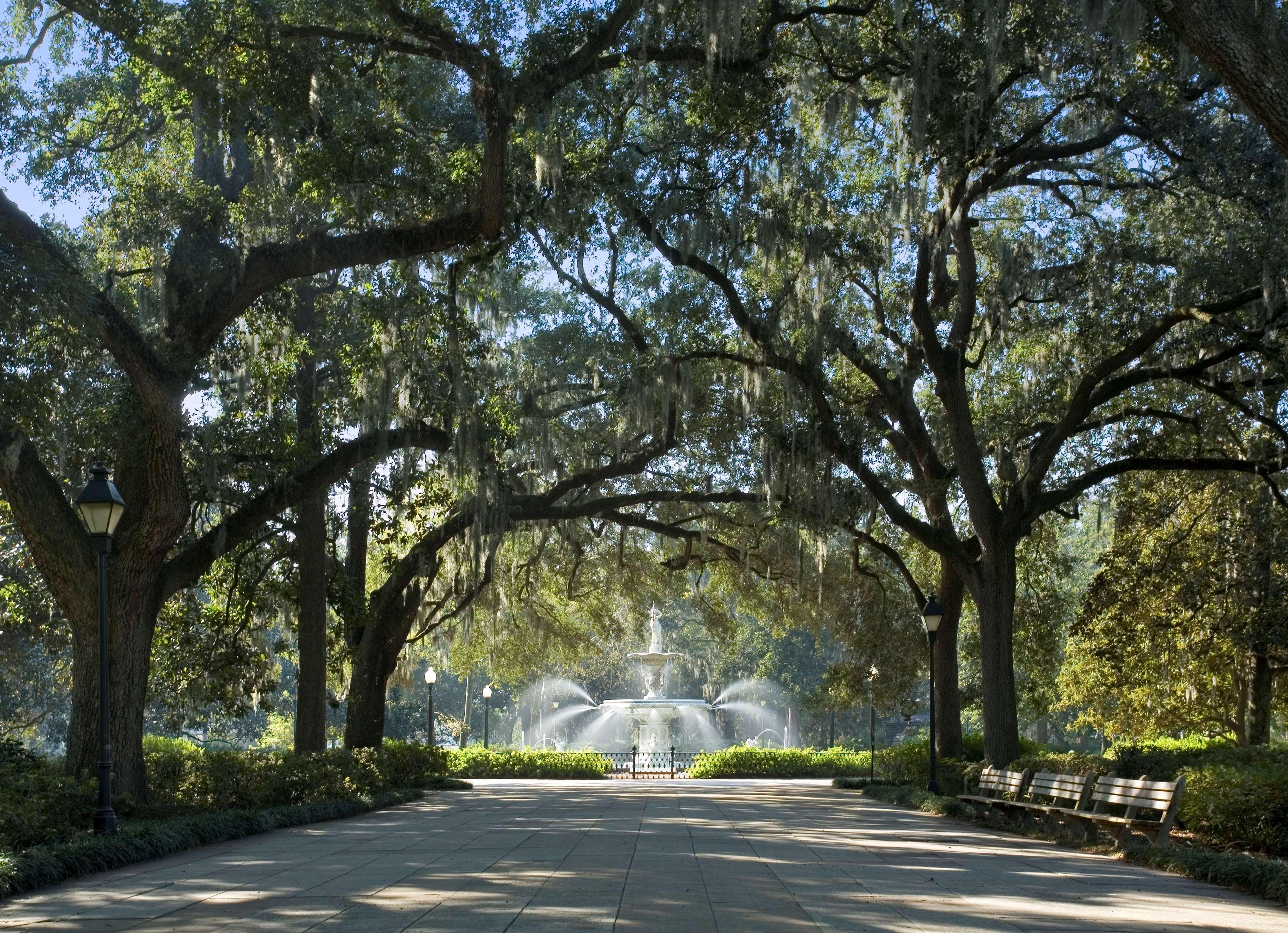 Hyatt Regency Savannah Exterior foto