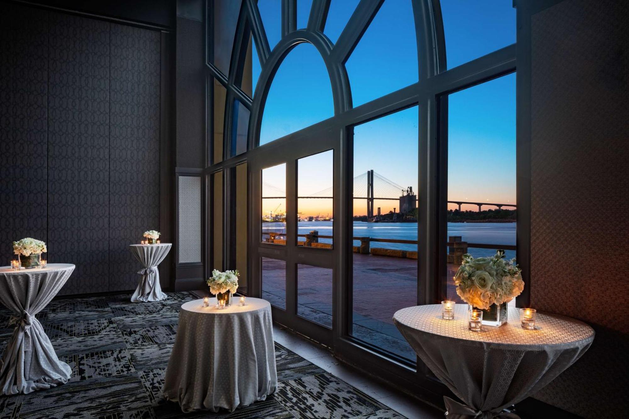 Hyatt Regency Savannah Exterior foto