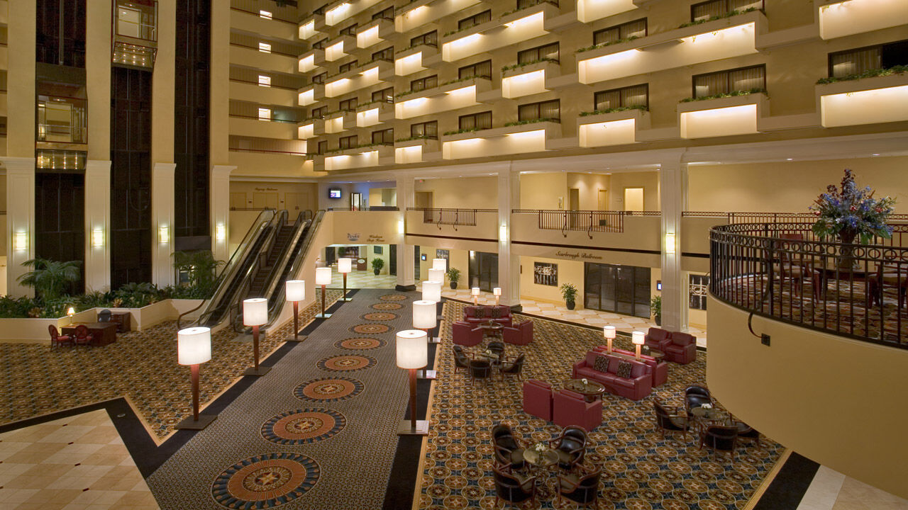 Hyatt Regency Savannah Exterior foto